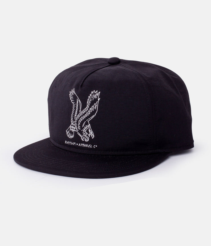 BYRD CAP BLACK