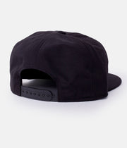 BYRD CAP BLACK