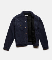 BEDFORD JACKET MIDNIGHT