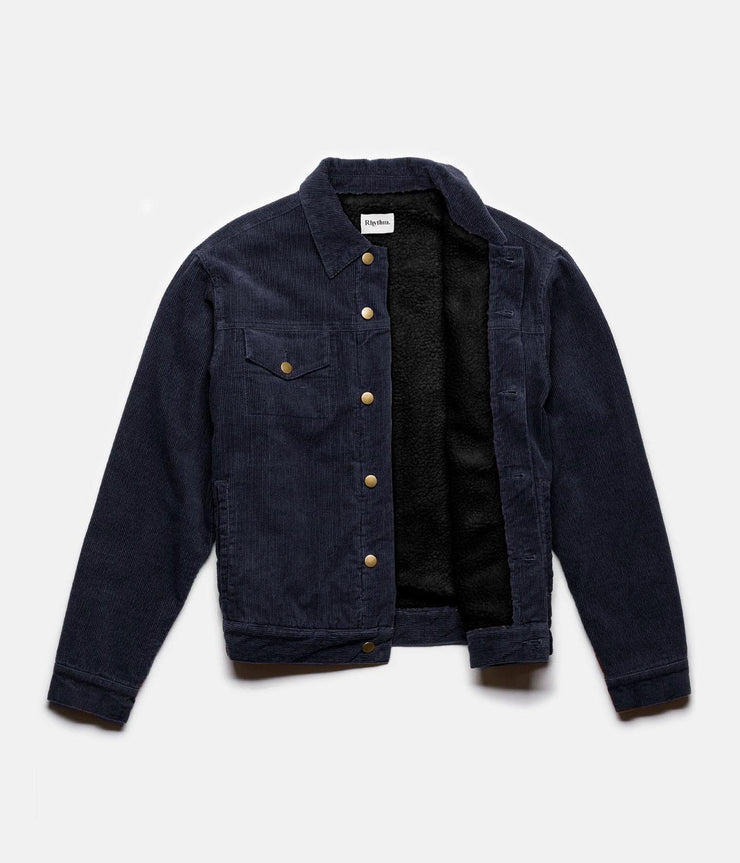 BEDFORD JACKET MIDNIGHT
