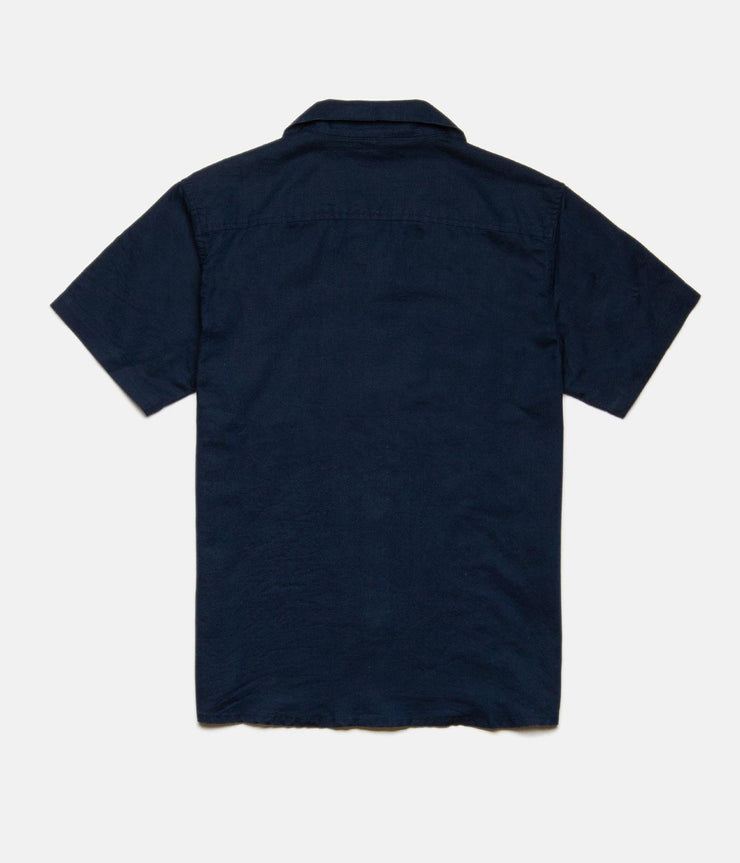 BOWLER SS SHIRT NAVY