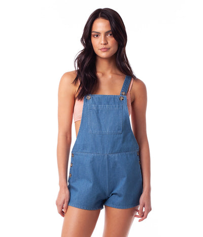 BROOKYLN JUMPSUIT DENIM