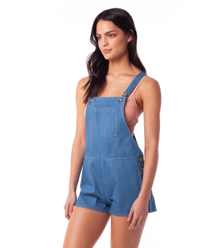 BROOKYLN JUMPSUIT DENIM