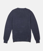 BUNKER KNIT NAVY