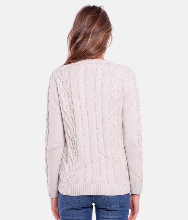 CAMDEN KNIT PEARL