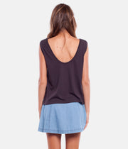 CAMPER TANK ROCK BLACK