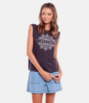 CAMPER TANK ROCK BLACK