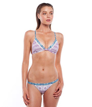 CASABLANCA ITSY PANT ORCHID