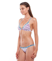 CASABLANCA ITSY PANT ORCHID