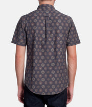 CASABLANCA SS SHIRT BLACK