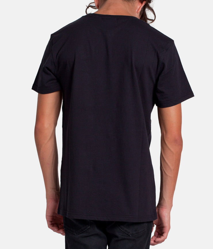 CASABLANCA T-SHIRT BLACK