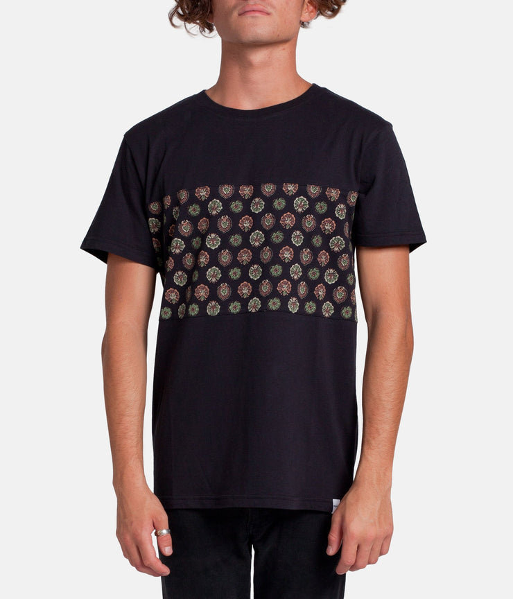 CASABLANCA T-SHIRT BLACK