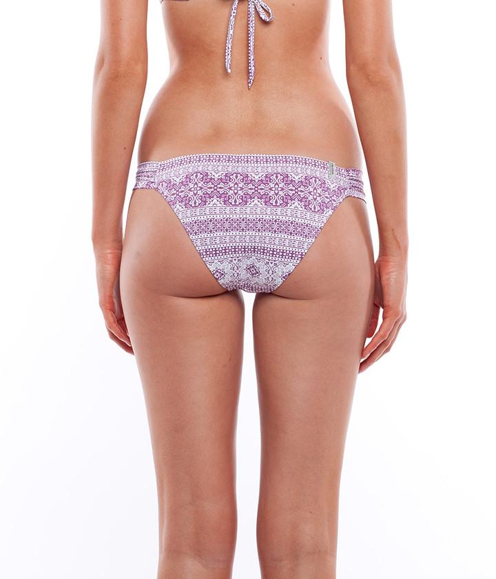 CASABLANCA TROPIC PANT ORCHID