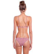 CENTURY BRALETTE TOP ROSE