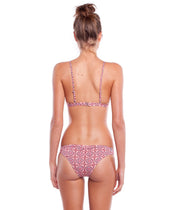 CENTURY CHEEKY PANT ROSE