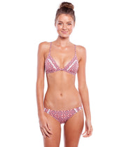 CENTURY CHEEKY PANT ROSE