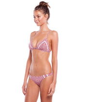 CENTURY CHEEKY PANT ROSE