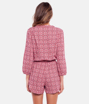 CENTURY JUMPSUIT ROSE