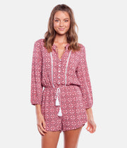 CENTURY JUMPSUIT ROSE