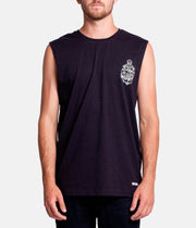 CHANGE TANK BLACK