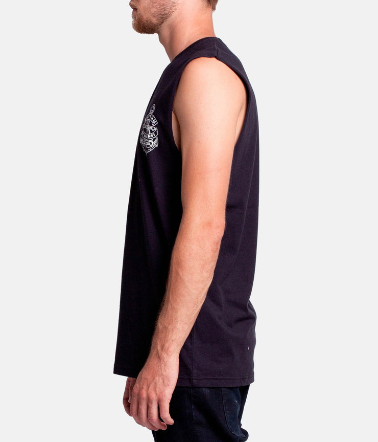 CHANGE TANK BLACK