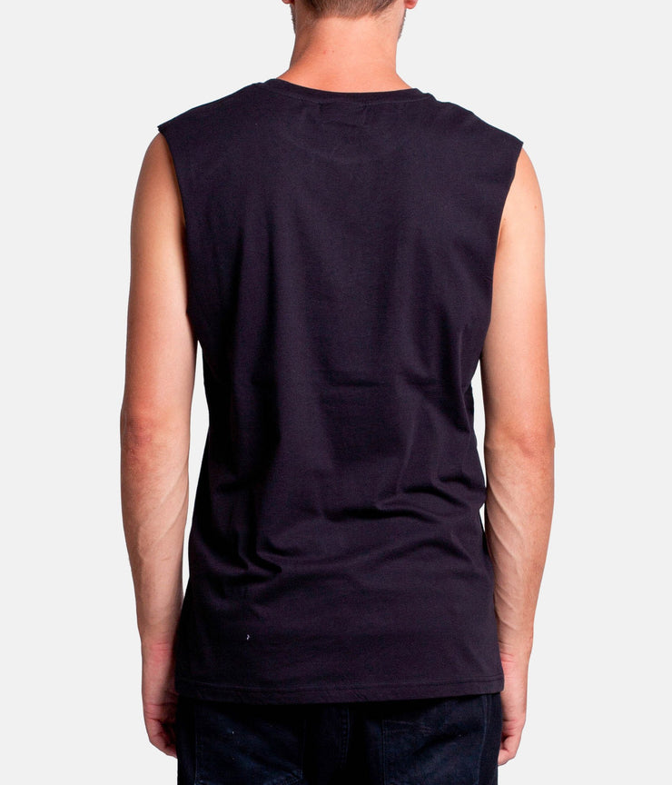 CHANGE TANK BLACK