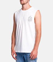 CHANGE TANK WHITE