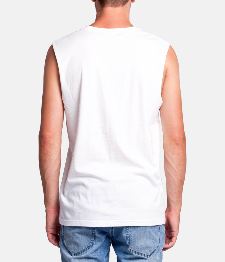 CHANGE TANK WHITE
