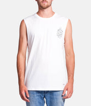 CHANGE TANK WHITE