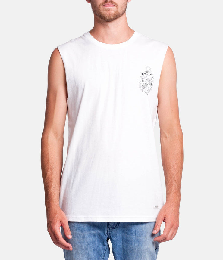 CHANGE TANK WHITE