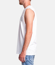CHANGE TANK WHITE