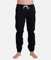 CHARLIE TRACK PANT BLACK