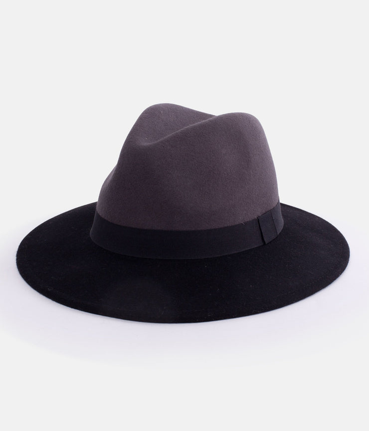 CHELSEA HAT BLACK