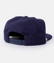 CIRCLE CAP NAVY