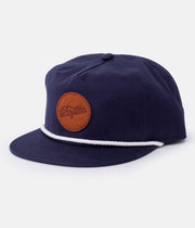 CIRCLE CAP NAVY