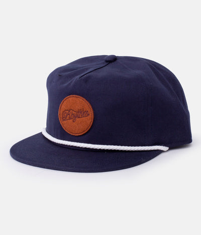 CIRCLE CAP NAVY