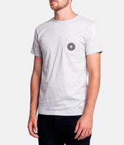 CLASSIC T-SHIRT  GREY MARLE