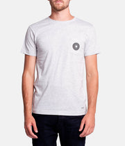 CLASSIC T-SHIRT  GREY MARLE