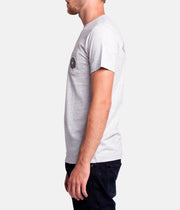 CLASSIC T-SHIRT  GREY MARLE