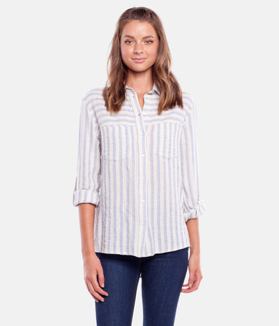 COASTAL SHIRT CHAMBRAY