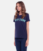 COLLEGE TEE NAVY