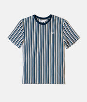 UPTOWN STRIPE SHIRT INDIGO