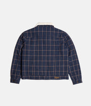 HIGHWAY JACKET NAVY