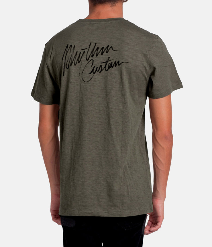 CUSTOM T-SHIRT THYME