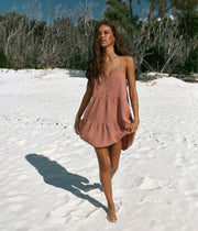 CAMILLE DRESS SUNBURN