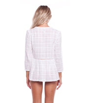 CAPETOWN KAFTAN NATURAL