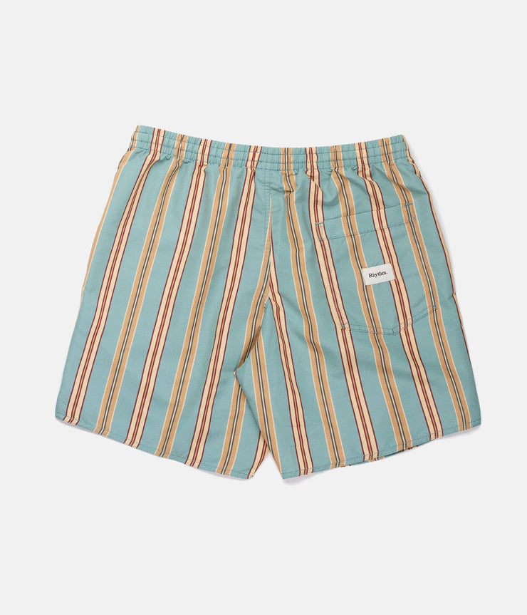 CAPRI BEACH SHORT BEACH BLUE