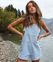 CASTAWAY JUMPSUIT SKY