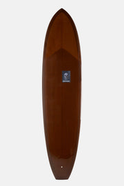 CHRIS CHRISTENSON SURFBOARD | FLAT TRACKER 7'6"