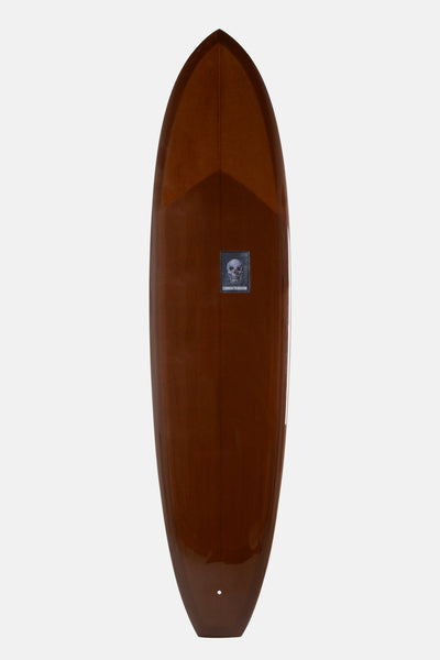 CHRIS CHRISTENSON SURFBOARD | FLAT TRACKER 7'6"